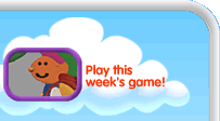 Click here for Blue's weekly game