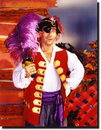 Captain Feathersword