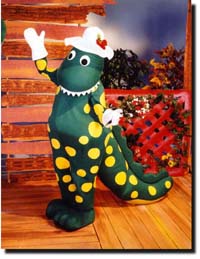 Dorothy the Dinosaur