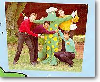 The Wiggles and Dorothy