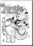 Dorothy the Dinosaur Show