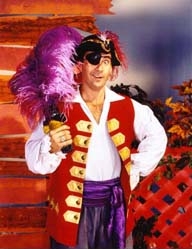 Captain Feathersword