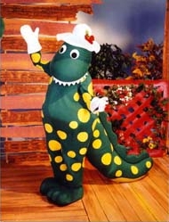 Dorothy the Dinosaur